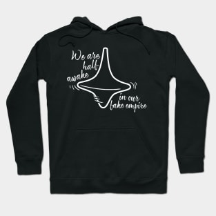 Is it a dream? Inception Hoodie